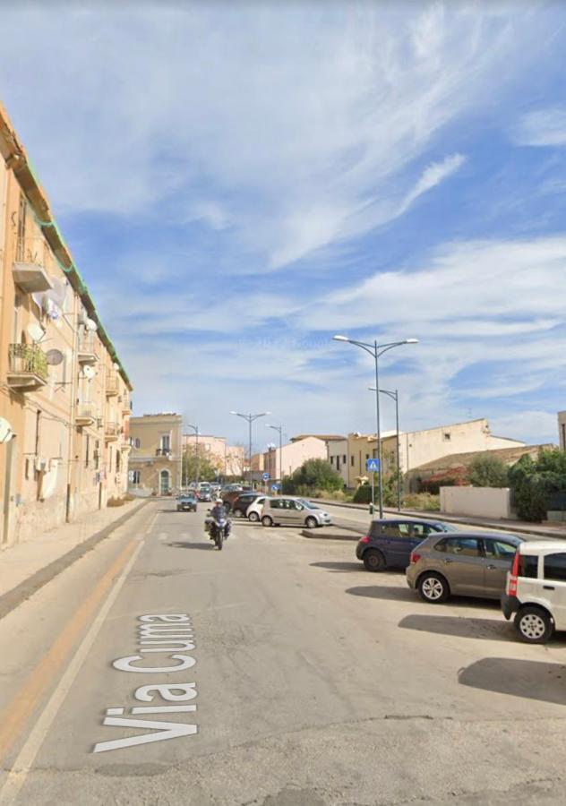 דירות סירקוזה Dimora Medea מראה חיצוני תמונה